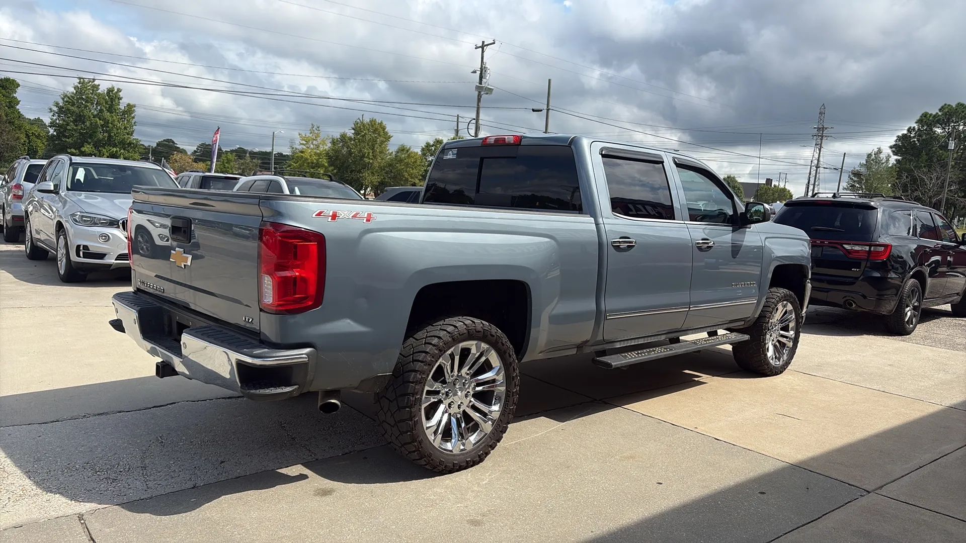 chevrolet silverado 1500 2016 3GCUKSEJ4GG256687 image chevrolet silverado 1500 2016 3GCUKSEJ4GG256687 image